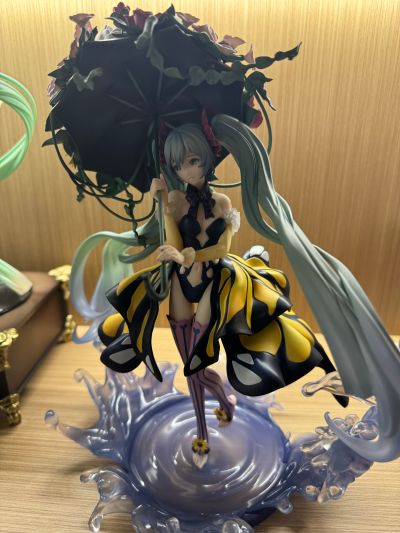 初音未来 凤尾蝶