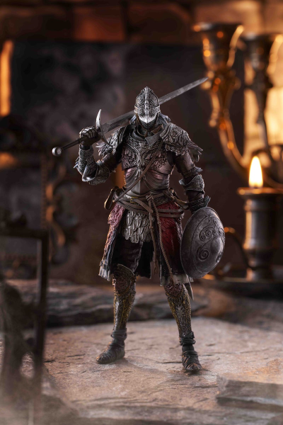 figma#624 艾尔登法环 白狼战鬼