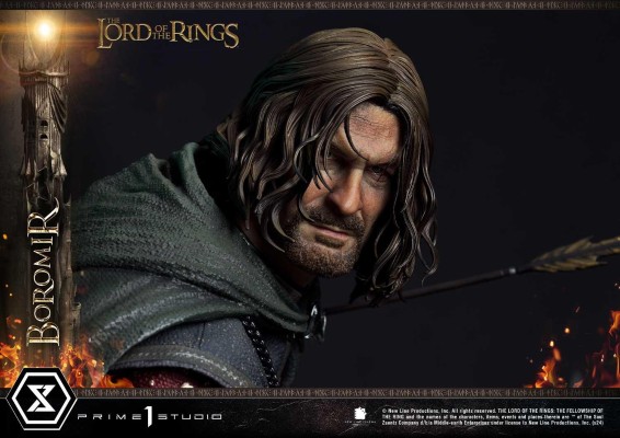 PMLOTR-11S 指环王 博罗米尔