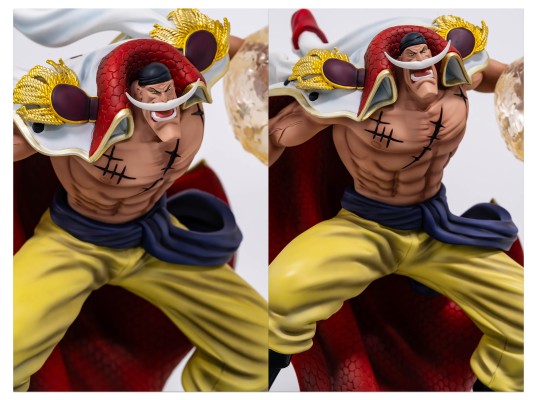 HQS 航海王 爱德华・纽杰特