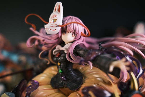 东方Project “表情丰富的扑克脸” 秦心 轻装版 限定EX配色