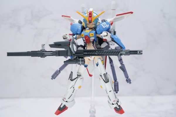 机娘计划 MS少女 高达前哨战 MSA-0011 S-高达