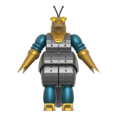 东宝可动模型系列 摩杰拉 1955版