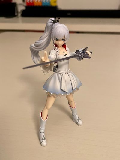 figma#599  四色战记 冰雪帝国  魏丝·雪倪