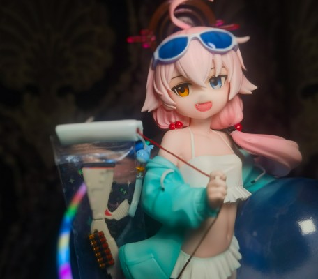 蔚蓝档案 小鸟游·星野 （泳装）