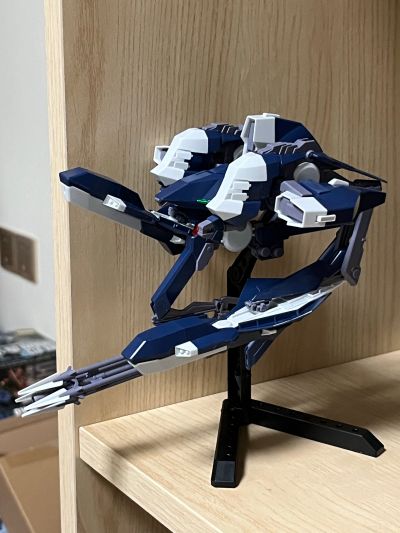 HG 机动战士Z高达外传RE-BOOT 水中型汉木拉比II 提坦斯样式