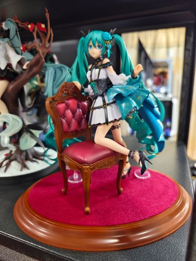 初音未来 凤尾蝶