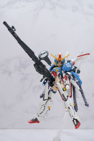 机娘计划 MS少女 高达前哨战 MSA-0011 S-高达