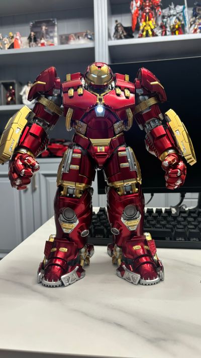 3Z0248 DLX 漫威宇宙 无限传奇 钢铁侠 44号装甲 反浩克装甲