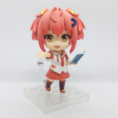 粘土人#2261  World Dai Star  凤心菜