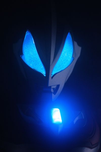 光轨迹 捷德奥特曼 原始形态