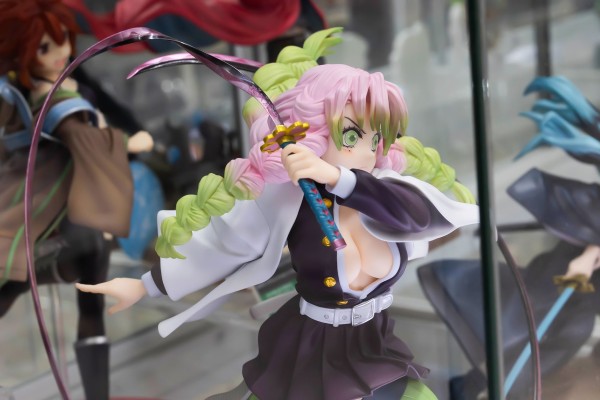 ARTFX J 鬼灭之刃 甘露寺蜜璃