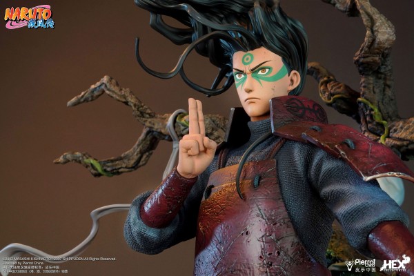 MMS003 火影忍者疾风传 千手柱间