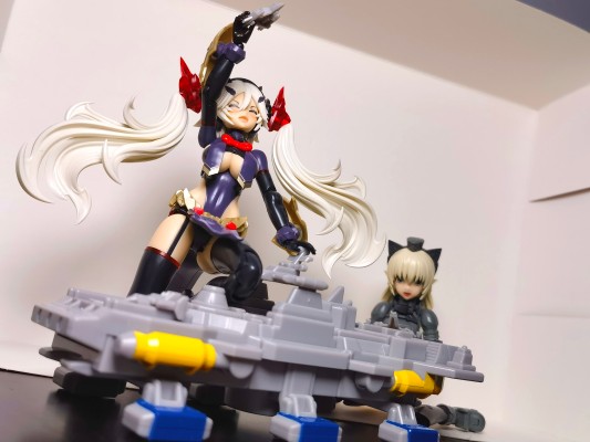 武装神姫 史特拉芙 bis