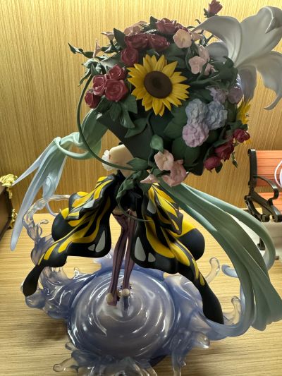 初音未来 凤尾蝶