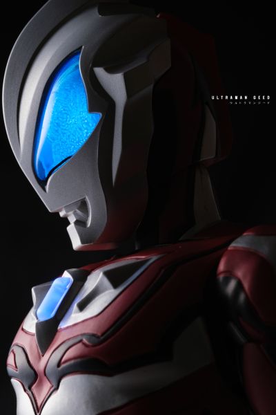 光轨迹 捷德奥特曼 原始形态