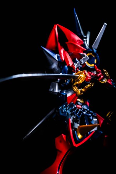 HG 超级机器人大战OG 超军神