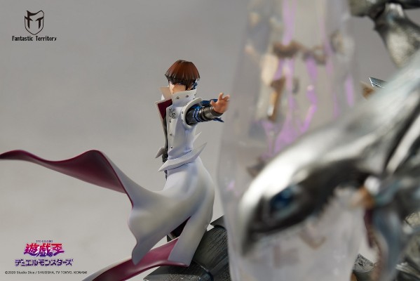 游戏王 青眼白龙+海马濑人