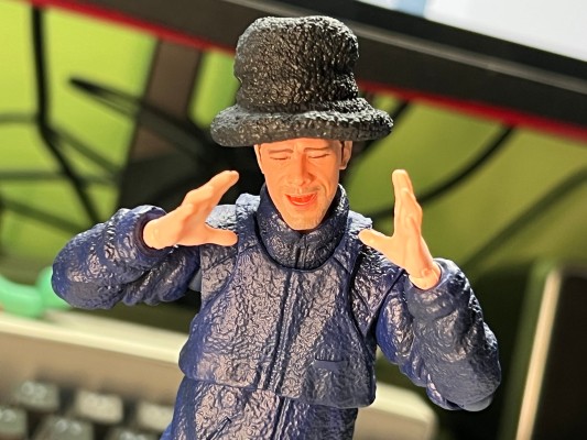 S.H.Figuarts   Jamiroquai