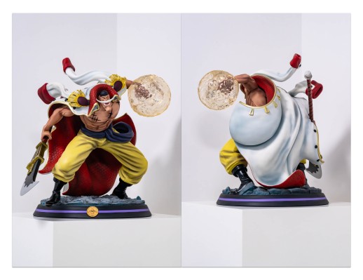 HQS 航海王 爱德华・纽杰特