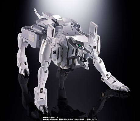 超合金魂 GX-112 复制铠牙+配件包