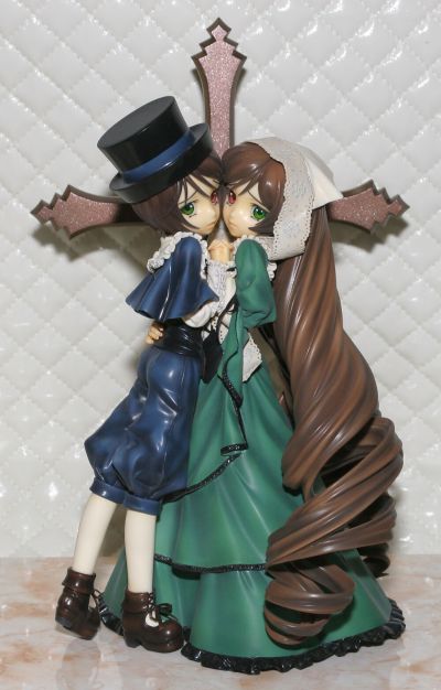 蔷薇少女 翠星石 与 苍星石