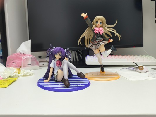 Little Busters! 竹濑川佐佐美