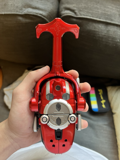 CSM 假面骑士甲斗王 甲斗王变身器