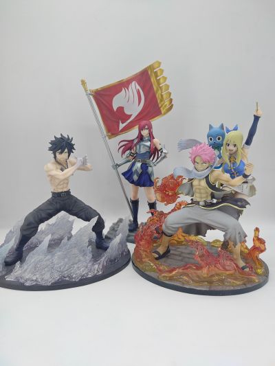 妖精的尾巴 格雷・佛尔帕斯塔