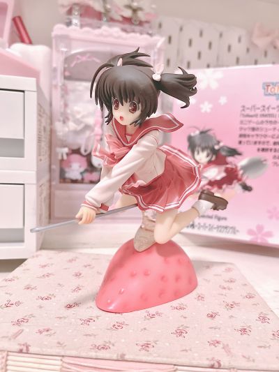 ToHeart2 柚原木实 -スーパースイーツスクランブル- 