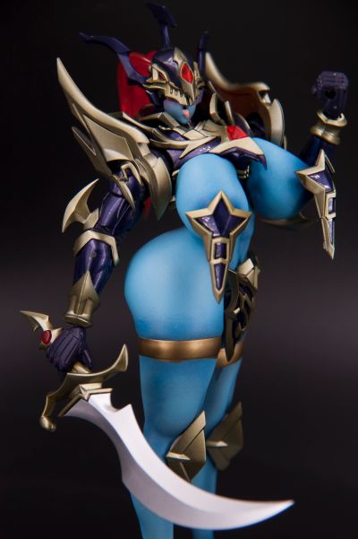 Figure-rise Standard Amplified  游戏王 怪兽之决斗 混沌士兵