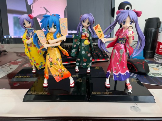 幸运赏「幸运星 埼玉」 泉此方