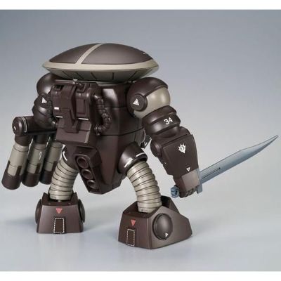 HGUC 1/144  魔象/玖阿格/裘亚克（MSV版）