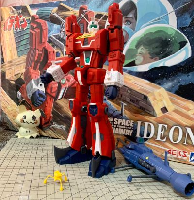 ACKS DI-01 传说巨神伊迪安