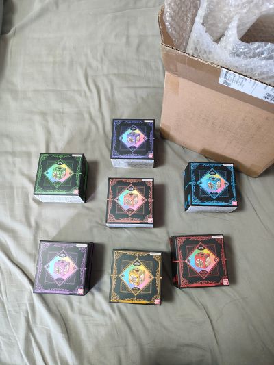 Special Memorize 家庭教师 彭格列匣子+彭格列指环(泽田纲吉／云雀恭弥／六道骸）