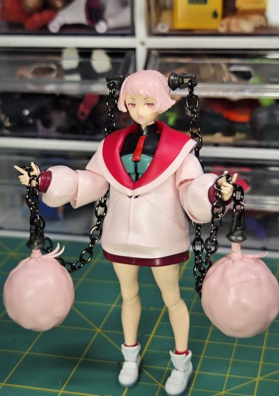 Figure-rise Standard   雀丘利·潘兰杞