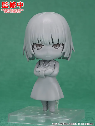 粘土人#2485 一拳超人 地狱吹雪