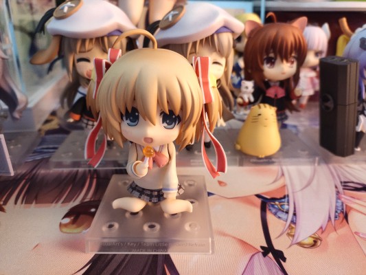 粘土人 #394 Little Busters!-Refrain- 神北小毬