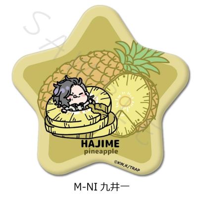 重生之道 第7弹 星形徽章