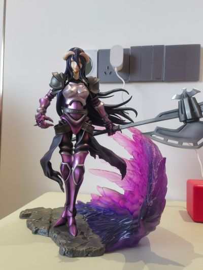 OVERLORD 雅儿贝德 黑暗骑士