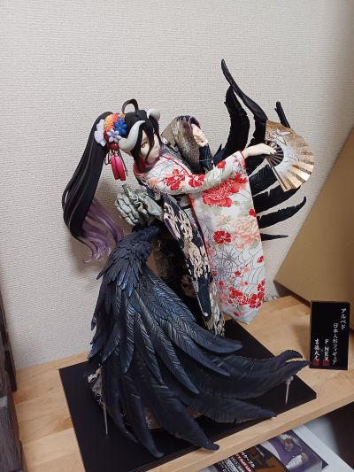 OVERLORD 雅儿贝德 -日本人偶-