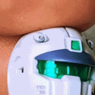 HG 1/144 钢加农 最初期型(鉄骑兵中队机) 『机动战士高达 THE ORIGIN』より（再贩）[Bandai]《０４月予约》