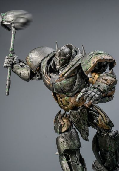 AMK系列 变形金刚：超能勇士崛起 犀牛