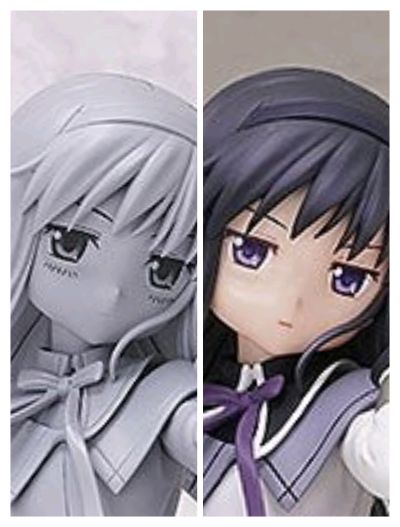 POP UP PARADE 魔法纪录 魔法少女小圆外传 晓美焰