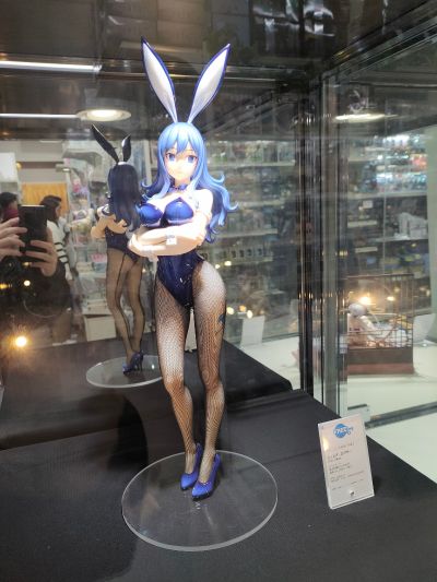 B-style 妖精的尾巴 朱毕安·罗克丝 兔女郎