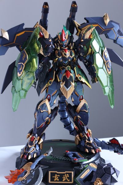 CD-04 四圣兽 玄武