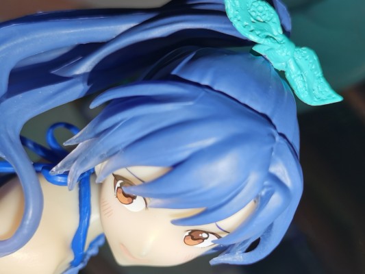 Celestial vivi 偶像大师百万现场 如月千早