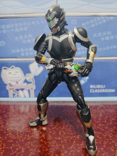 铠甲勇士形刻系列第五作    捕将