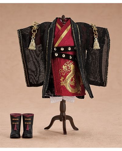 粘土娃 服装套组  魔道祖师 魏无羨 龙年