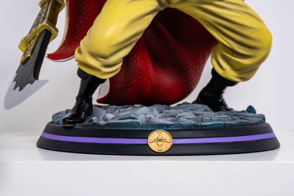 HQS 航海王 爱德华・纽杰特